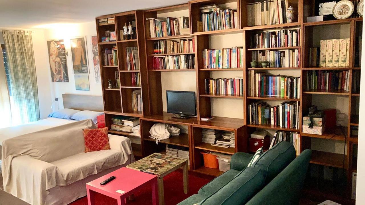 Апартаменты Casa Atelier Новара Экстерьер фото